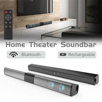 China Soundbar múltiplo minimalista da entrada HDMI do tipo do OEM para a tevê de Samsung à venda