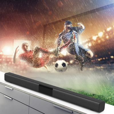 China Accept OEM Wireless Home Theater Systems Sound Bar With DTS Audio Format for sale