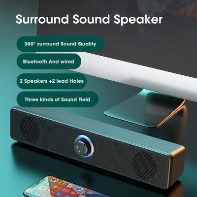 China PC inalámbrica plástica Soundbar de la barra del Presidente de Bluetooth de la frecuencia del OEM 60Hz-20KHz en venta