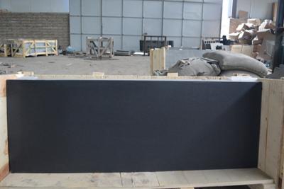 China G684 Black Basalt/ Polished Basalt Slabs 1200x600x20mm/300x600x20mm for sale