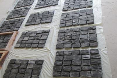 China absolute shanxi black paving stone/blocks for sale