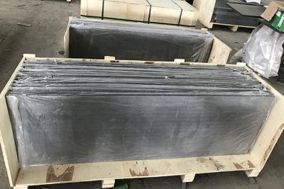 China polished granite hearth 52/marble hearth 900 x 900 for sale