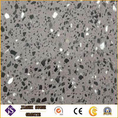 China colorful terrazzo floor tile for building materials for sale