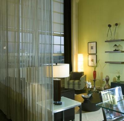 China Sliver curtain for sale