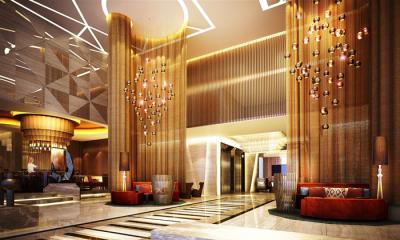 China Architectural coil, Lobby Hall Mesh. for sale
