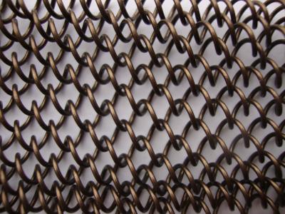 China Architectural coil, Lobby Hall Mesh. for sale