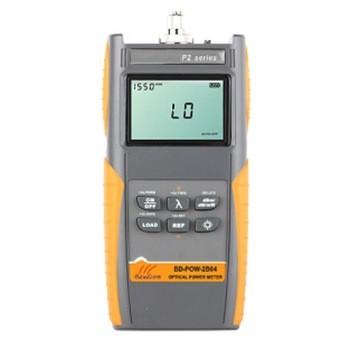 China 04 Series Optical Power Meter 850/1300/1310/1490/1550/1625nm -50 to +26 dBm for sale