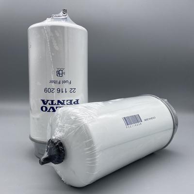China Diesel Engine Spare Parts Fuel Water Separator Filter 14622355 for sale