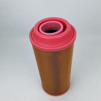 China Elemento más limpio no tejido del sistema del filtro de aceite del compresor de aire 01180870 en venta