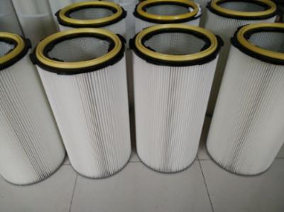 China 32.5cm Dust Collector Filter Element for sale