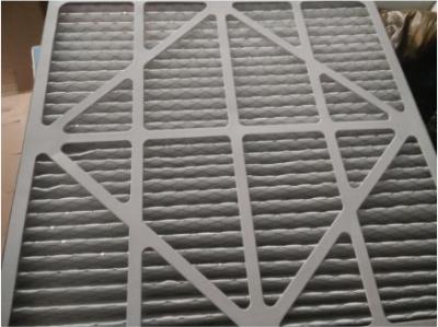 China M5 F8 595 Liters Frame Air Filters Air Conditioning Bag With Aluminum Alloy Frame for sale