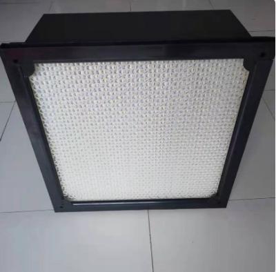China Air Purifier Plate And Frame Air Filters  2000mm 2.2kw To 11kw Stainless Steel for sale
