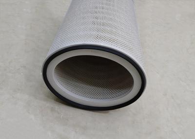 China 900mm DH3290 Separator Element Air Compressor Industrial Air Filter Cartridge Humidity Resistance for sale