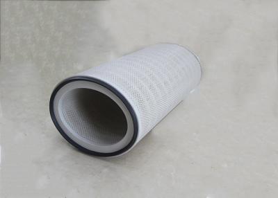 China 21.5cm 900mm HV Paper Industrial Filter Element Air Compressor Oil Filter for sale