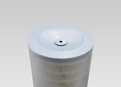 China 660mm Straight Cylinder Industrial Filter Element Air Filtration System For Absorb Pollution for sale