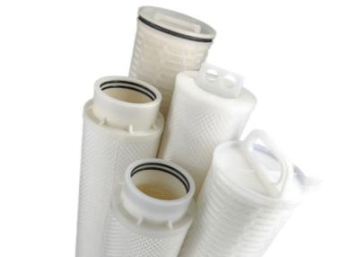 China High Flow Sediment Home Water Filter Replacement Cartridges 80C 3.4 Bar for sale