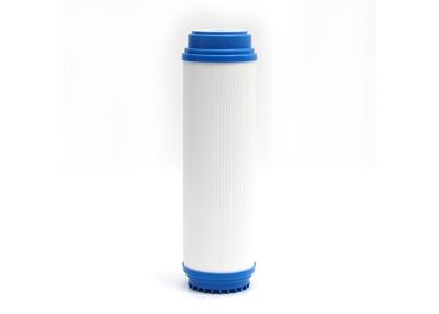 China GAC 10 Inch EPDM Seal Water Filter Replacement Cartridges ODM for sale