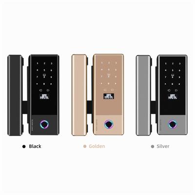 China CE Sliding Glass Door Smart Lock Bluetooth Simple Installation for sale