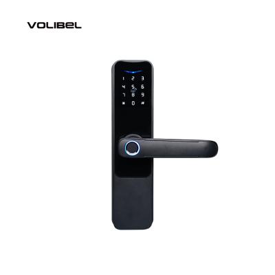 China FCC Bluetooth Bolt Lock 5VDC Bluetooth Controlled Door Lock For Office for sale