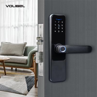 China CE Commercial Bluetooth Door Lock Bluetooth House Lock For Hospital for sale