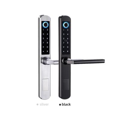 China Compatible Digital Front Door Lock OEM 20mm Outdoor Smart Lock for sale