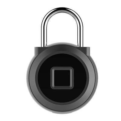 China cadeado exterior esperto Bluetooth Cutomized Logo Outdoor Wifi Gate Lock de 40mm à venda