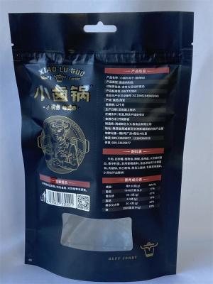 China 50g Stand Up Food Pouches OEM Barrier Ziplock Resealable Durable for sale
