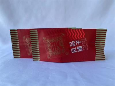 Китай Eco Friendly Side Gusset Pouches BOPP Materials Resealable Food Bag продается