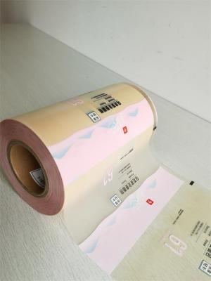 Chine KOPP Laminated Packaging Rolls Pearlized Thermal Lamination à vendre