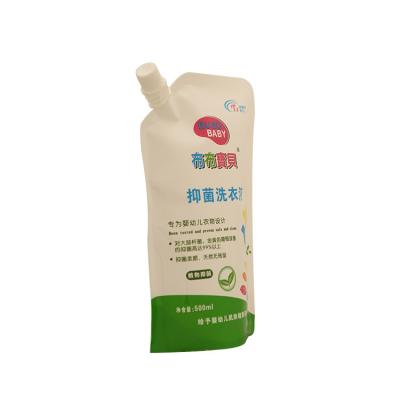 China 110 Microns Bag In Box Liquid Packaging Thickness Customizable Plastic BIB Bag for sale