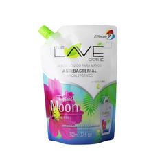 China OEM Liquid Detergent Pouch 140 Microns PET PE Washing Customized Thickness for sale