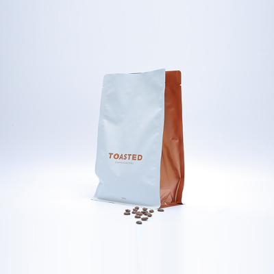 Chine La poche de papier d'impression de Flexo met en sac imperméable adaptée aux besoins du client pour 10g-1kg à vendre