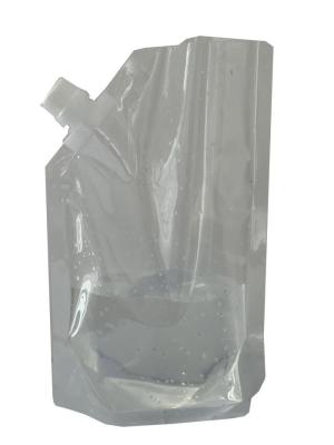 China Customized Stand Up Liquid Food Packaging Pouch Leak Proof And Moisture Proof à venda