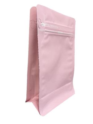 中国 Stock PET Coffee Bag Pouch With Heat Seal Lamination For Customized Design 販売のため