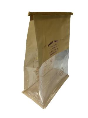 中国 錫のタイが付いている柔らかさによってカスタマイズされる平底箱の袋の乾燥したラミネーション 販売のため