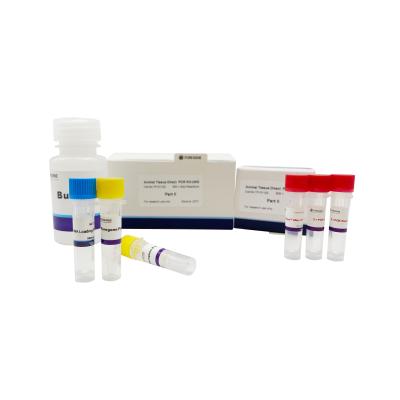 Chine Lab Reagent Animal Tissue Direct PCR Kits Performing PCR Directly From Animal Tissue à vendre