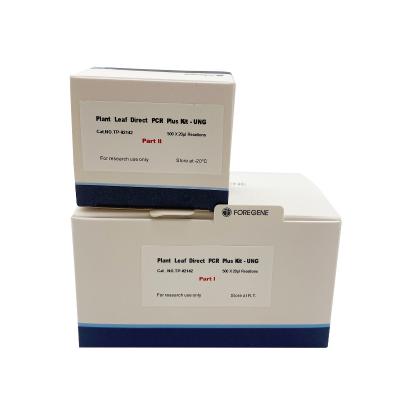 China 6x DNA Loading Buffer Plant Leaf Plus Direct PCR Kits With UNG for sale