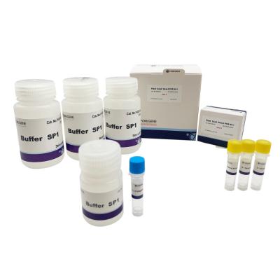 China ISO CE Plant Seed Direct PCR Kit 2000×20ul Rxns No Need RNA Extraction for sale