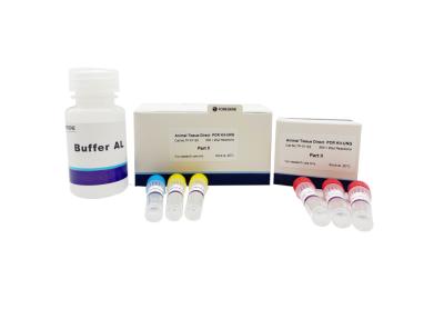 China Buffer AL Animal Tissue Direct PCR Master Mix UNG Kits Without DNA Isolation for sale