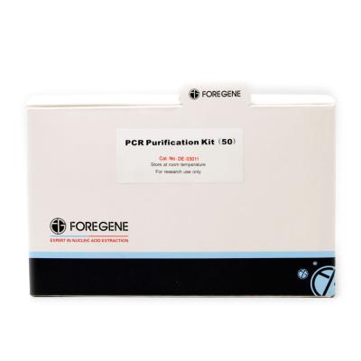 China High Recovery PCR Purification DNA Isolation Kits 60bp To 10kb for sale