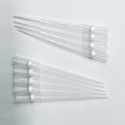 China FOREGENE PP Filtered Pipette Tips 5ul To 1000ul Low Retention for sale