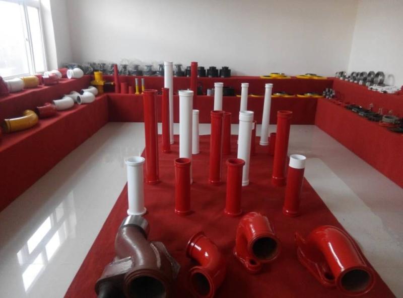 Verified China supplier - Tianjin Qitengfei Construction Machinery Co.,Ltd