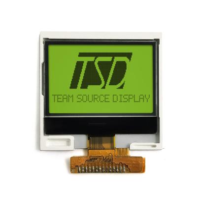 China 96x64 FSTN Transflective Positive LCD Display Module COG Graphic Monochrome for sale