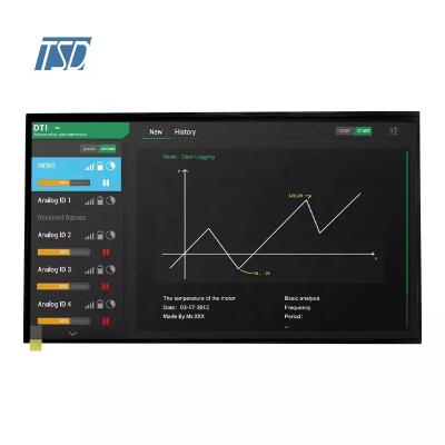 China Big Size 15'' 1024x768 LVDS Interface Ips Tft Lcd Panel For Automotive for sale
