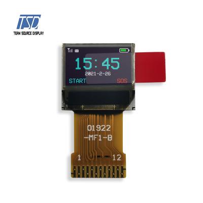 China 72x40 Dots SH1106 IC Monochrome OLED Display Module 12 Pins I2C Interface 0.42