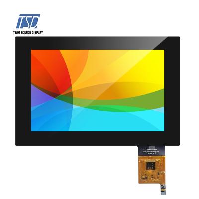 China RGB Interface TSD Custom TFT LCD Module 7 Inch 500 Nits 800x480 PN TST070JDHG30-103C for sale