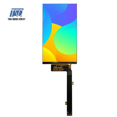 Китай Дюйм 1080x1920 панели 5 интерфейса 450nits IPS вертикальный Transmissive LCD MIPI продается