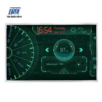 China 850nits 15.6 inch Automotive LCD Display With LVDS Interface for sale