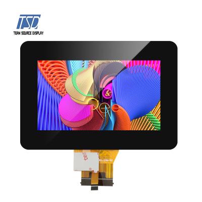 China Automotive Grade IPS TFT LCD Display 4.3 Inch 800x480 Transmissive\ for sale