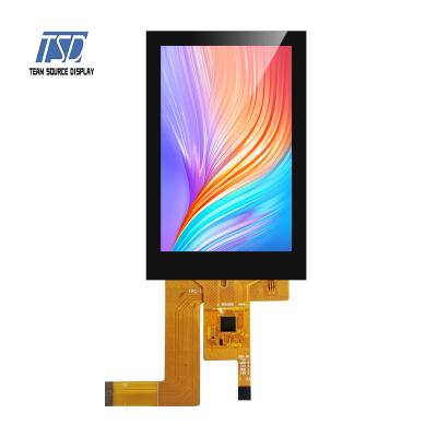 China TSD 480x800 ILI9806E IC 4.3 Inch TFT Display MIPI Interface 400nits for sale
